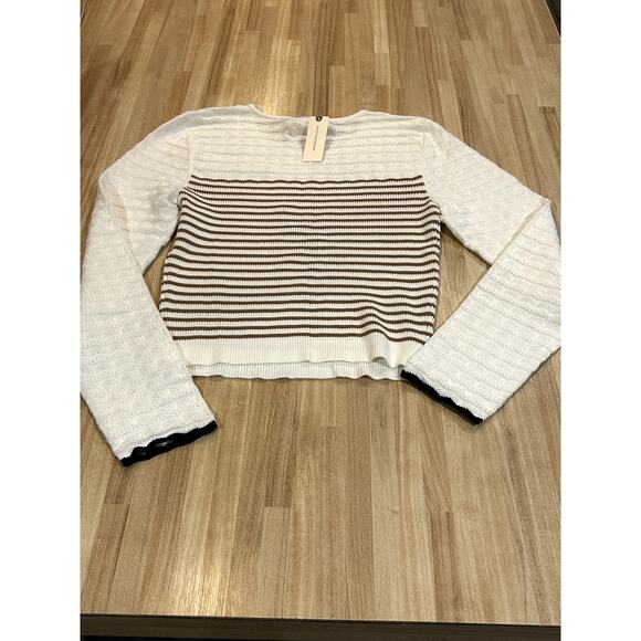 Anthropologie Sweater Sz Medium - Picture 5 of 13